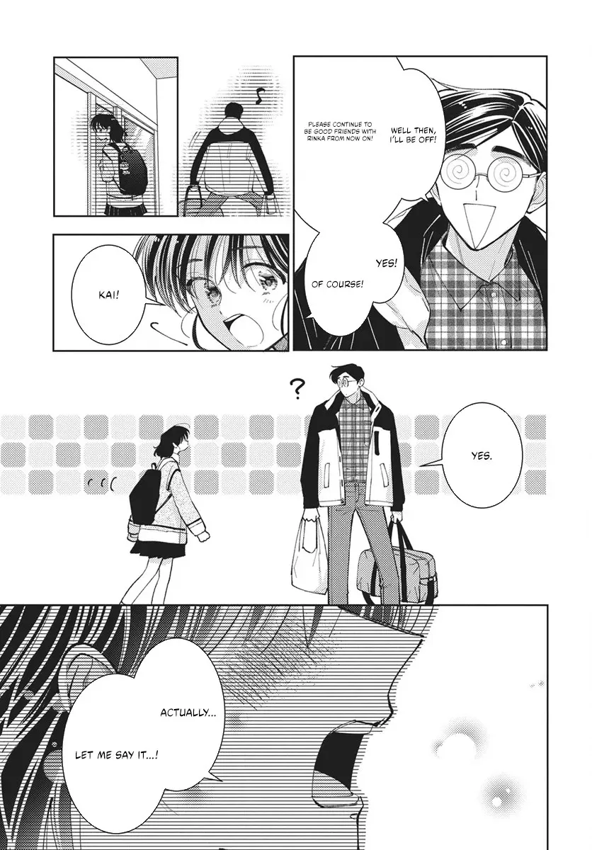 Tamon's B-Side Chapter 81 page 30 - 