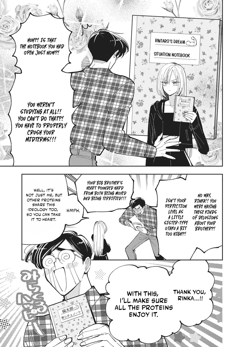 Tamon's B-Side Chapter 82 page 28 - 