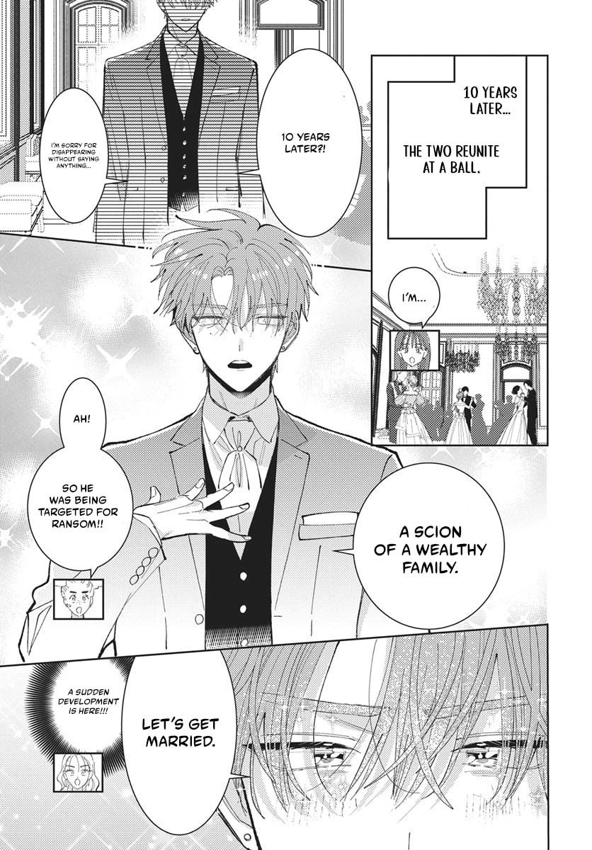 Tamon's B-Side Chapter 83 page 16 - 