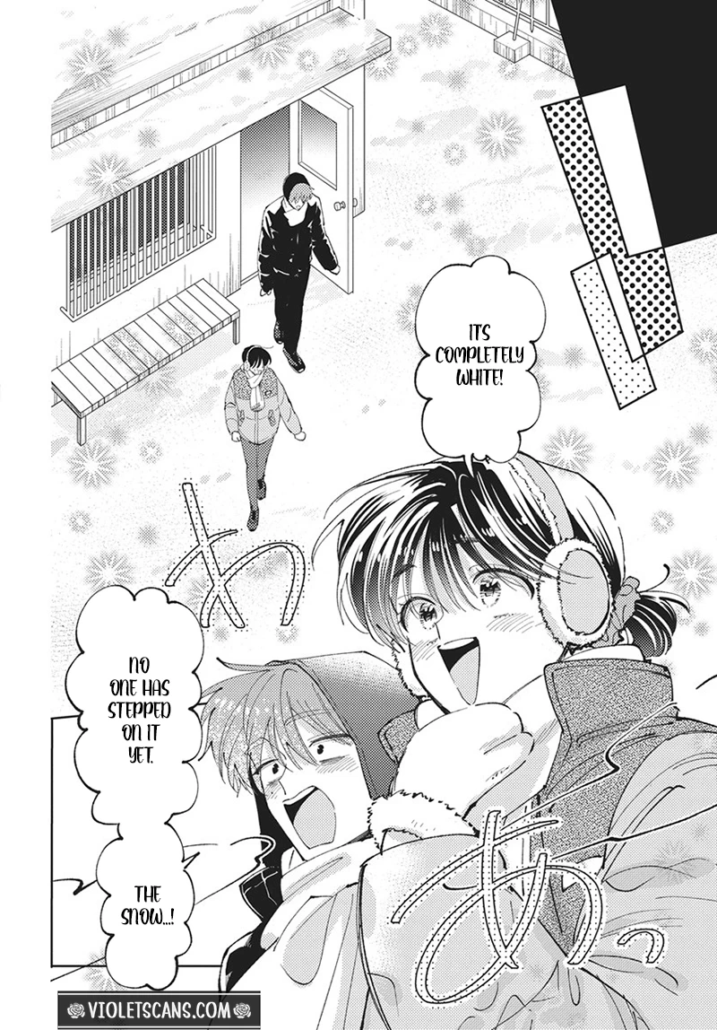 Tamon's B-Side Chapter 86 page 15 - 