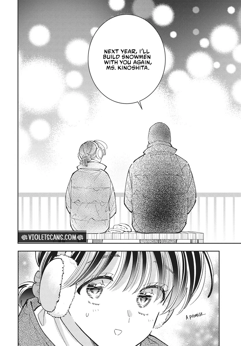 Tamon's B-Side Chapter 86 page 21 - 