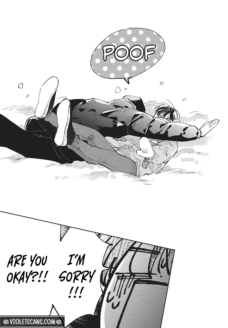 Tamon's B-Side Chapter 86 page 24 - 