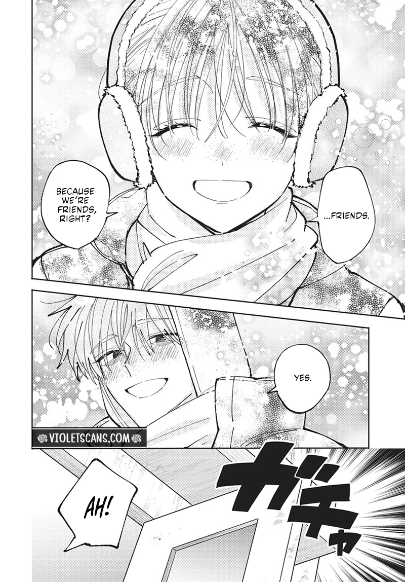 Tamon's B-Side Chapter 86 page 27 - 