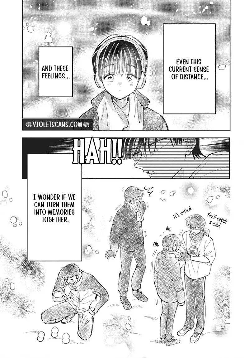 Tamon's B-Side Chapter 86 page 30 - 