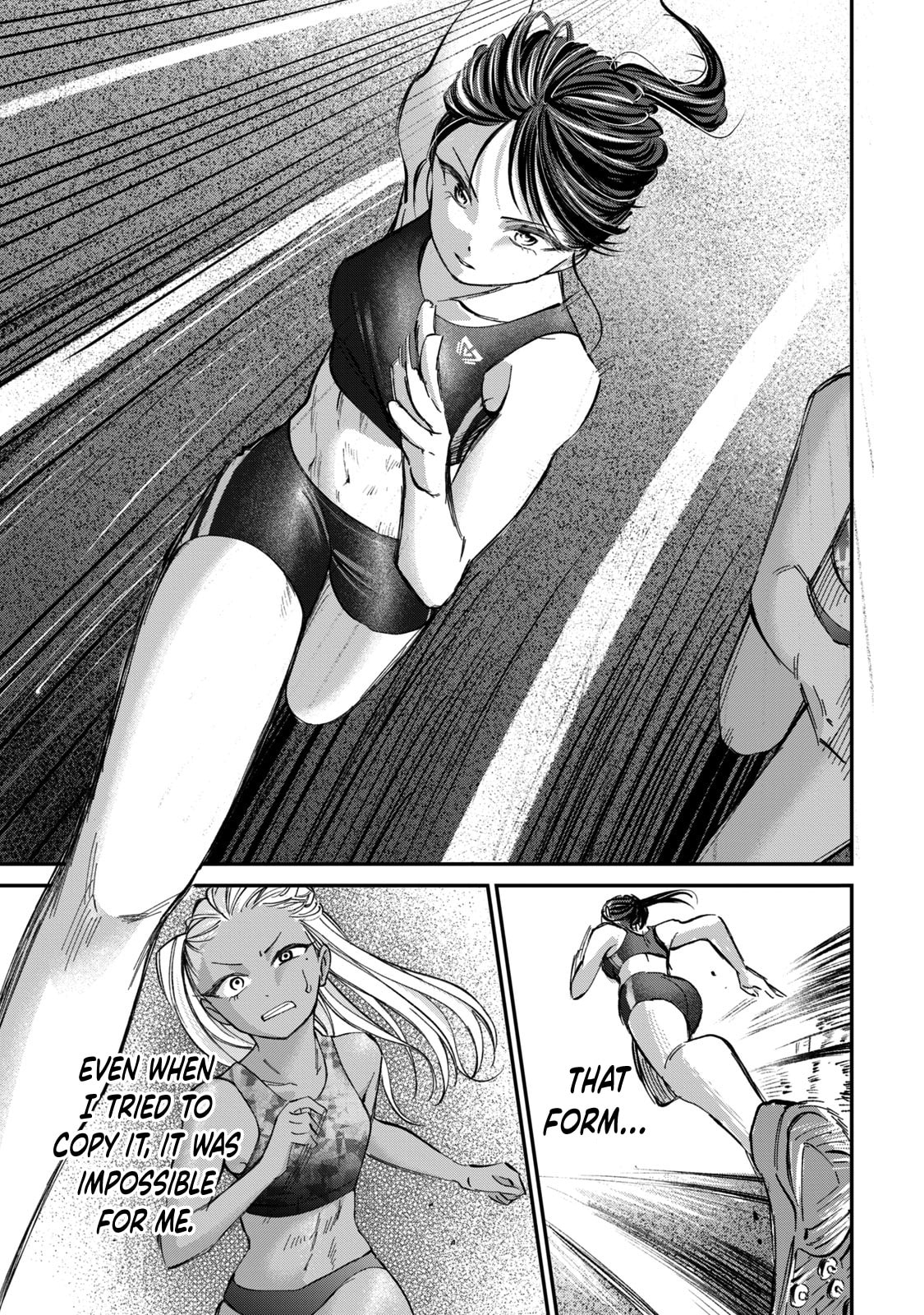 Tanaka and Mizuno Do Not Understand Each Other Chapter 21 page 8 - 