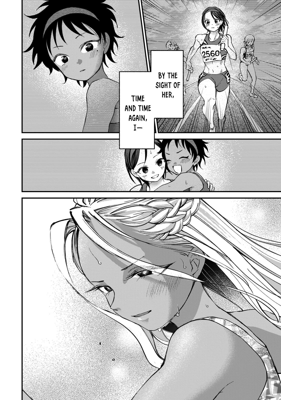 Tanaka and Mizuno Do Not Understand Each Other Chapter 21 page 9 - 