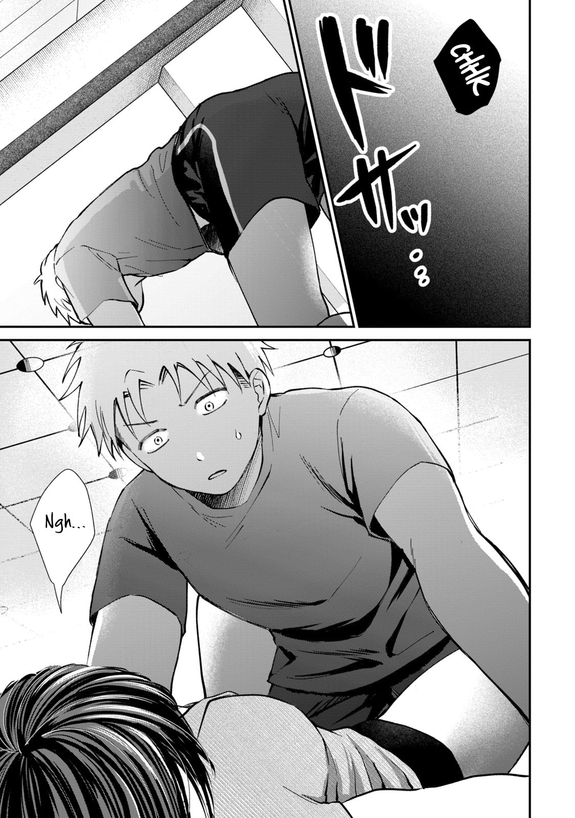 Tanaka and Mizuno Do Not Understand Each Other Chapter 24 page 11 - 