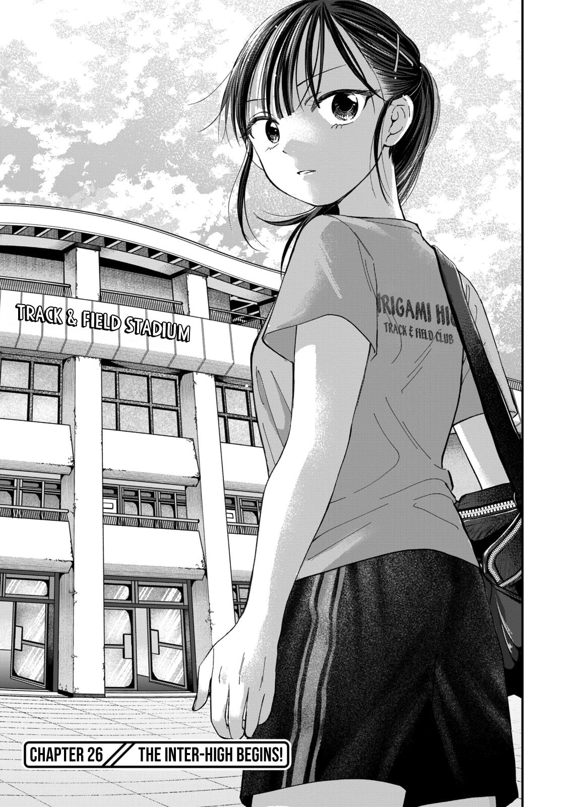 Tanaka and Mizuno Do Not Understand Each Other Chapter 26 page 4 - 