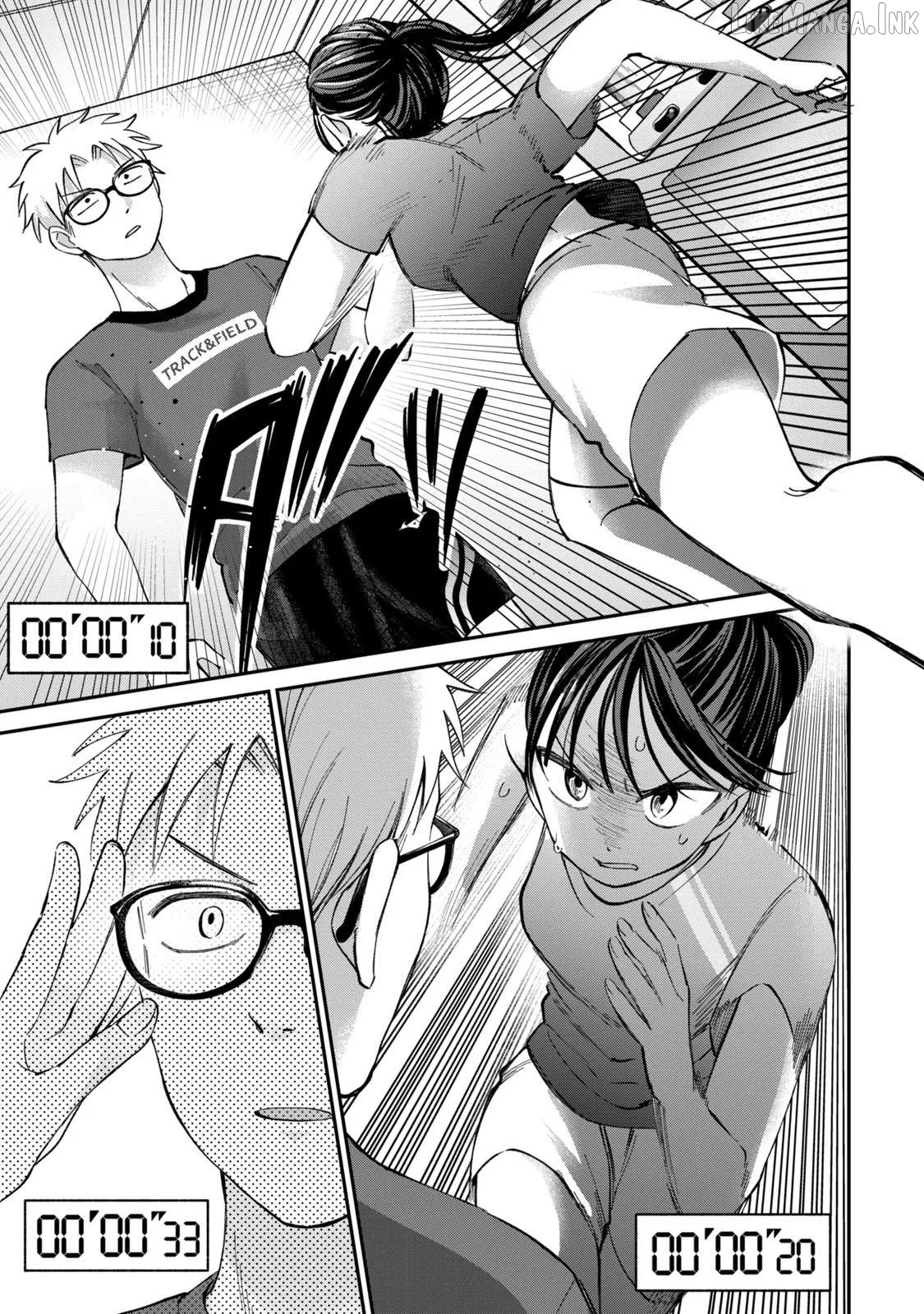 Tanaka and Mizuno Do Not Understand Each Other Chapter 28 page 11 - 
