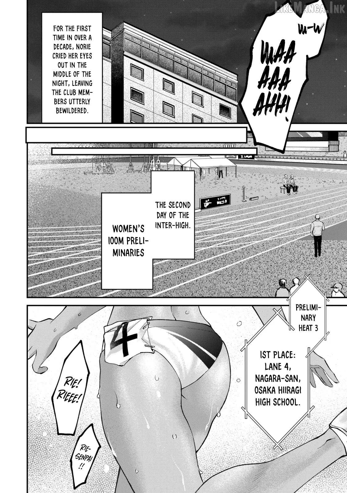 Tanaka and Mizuno Do Not Understand Each Other Chapter 28 page 14 - 