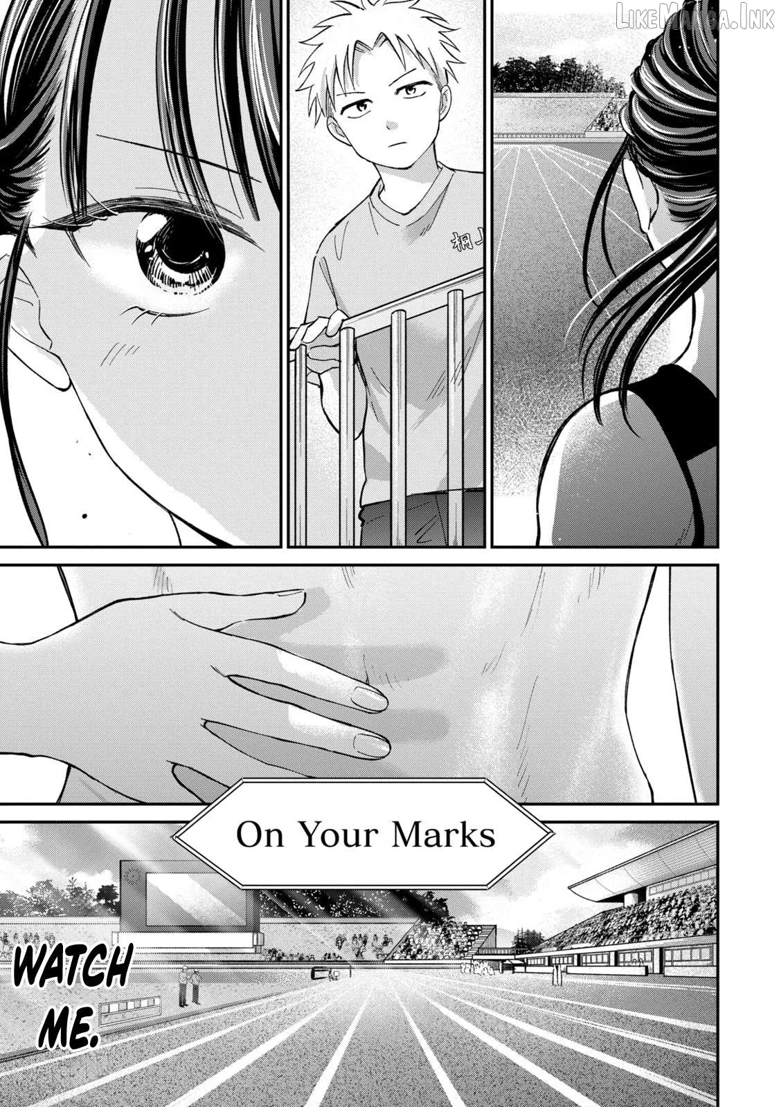 Tanaka and Mizuno Do Not Understand Each Other Chapter 29 page 14 - 