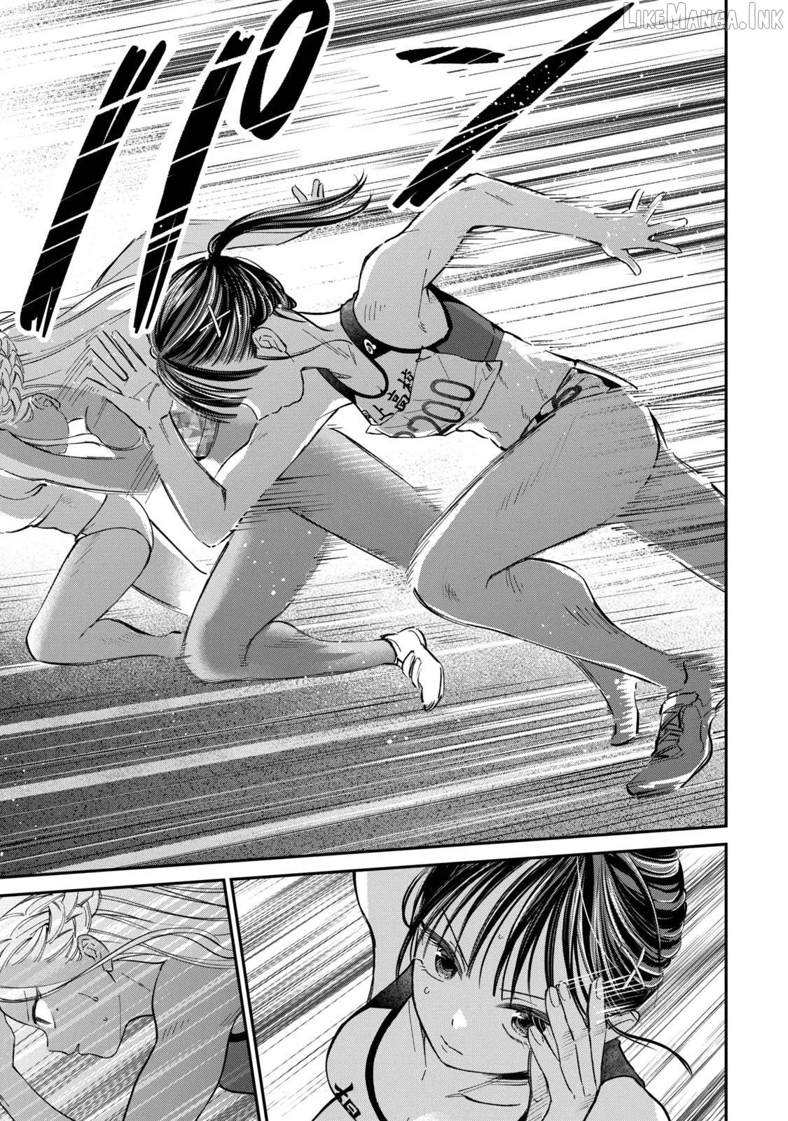 Tanaka and Mizuno Do Not Understand Each Other Chapter 29 page 16 - 