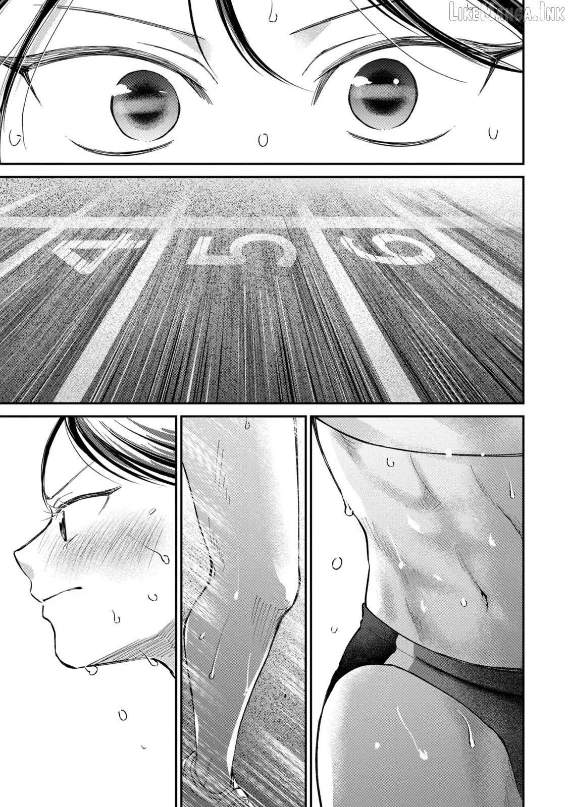 Tanaka and Mizuno Do Not Understand Each Other Chapter 29 page 20 - 
