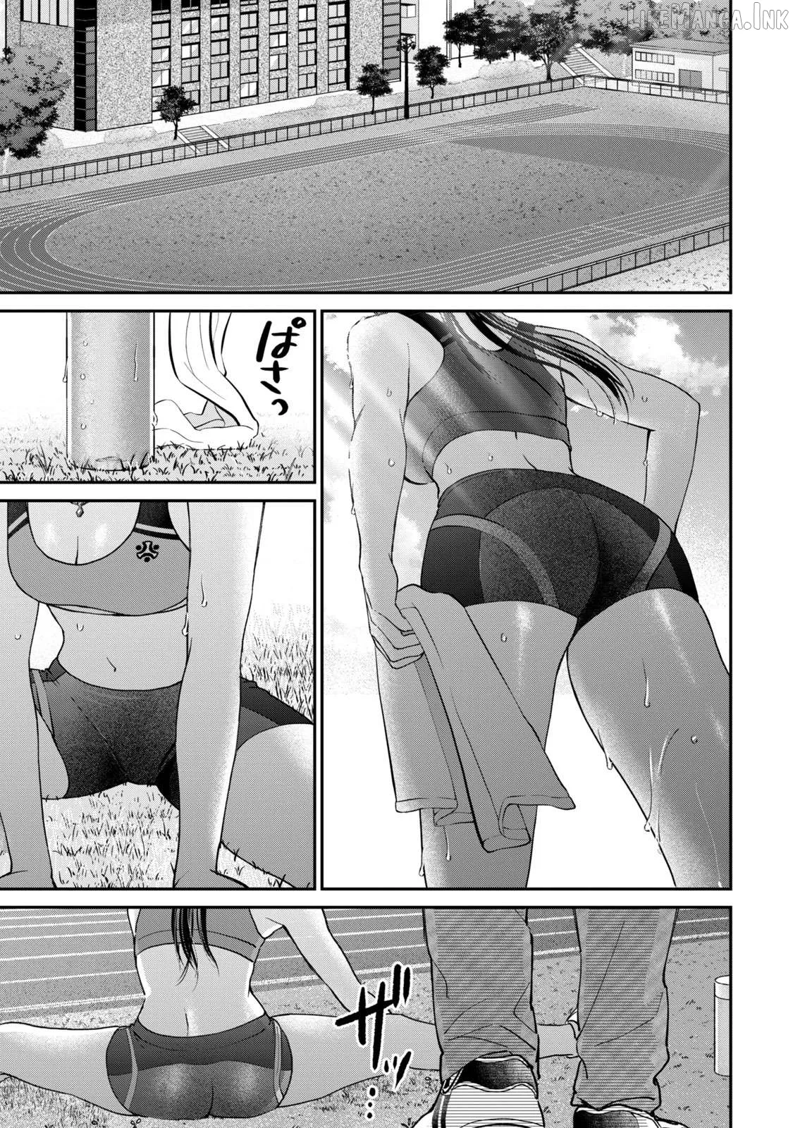 Tanaka and Mizuno Do Not Understand Each Other Chapter 31 page 8 - 
