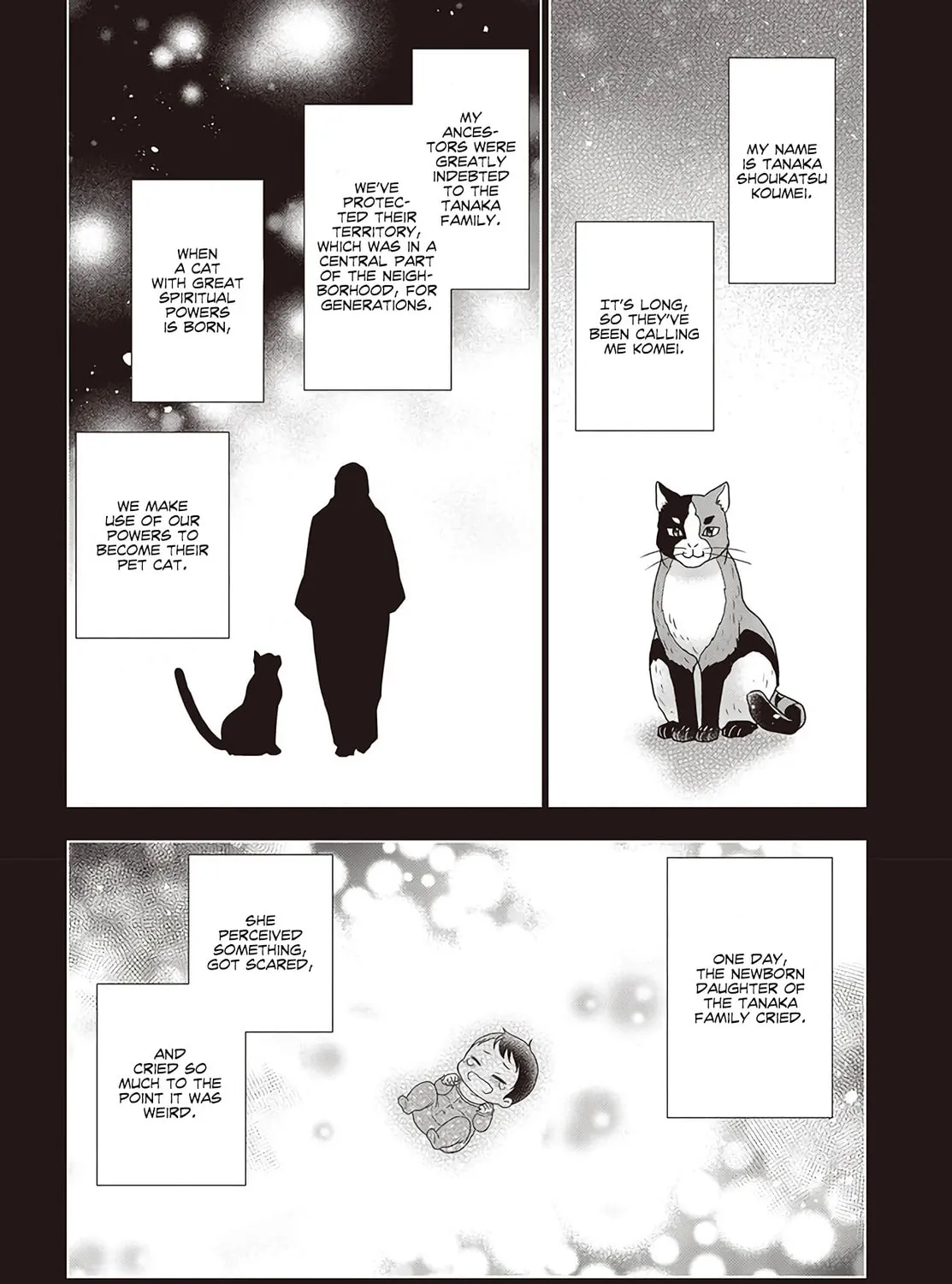 Read Tanaka ke, Tensei Suru chapter 2.2 image 19 on Lezhin