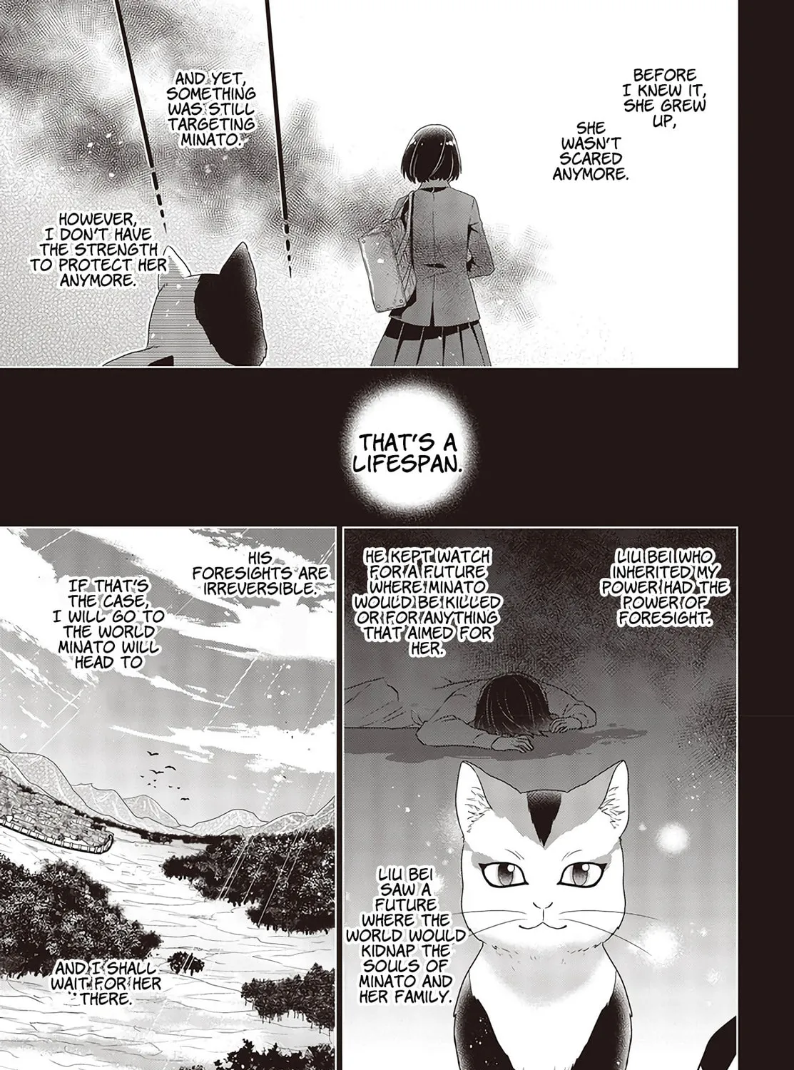 Read Tanaka ke, Tensei Suru chapter 2.2 image 25 on Lezhin