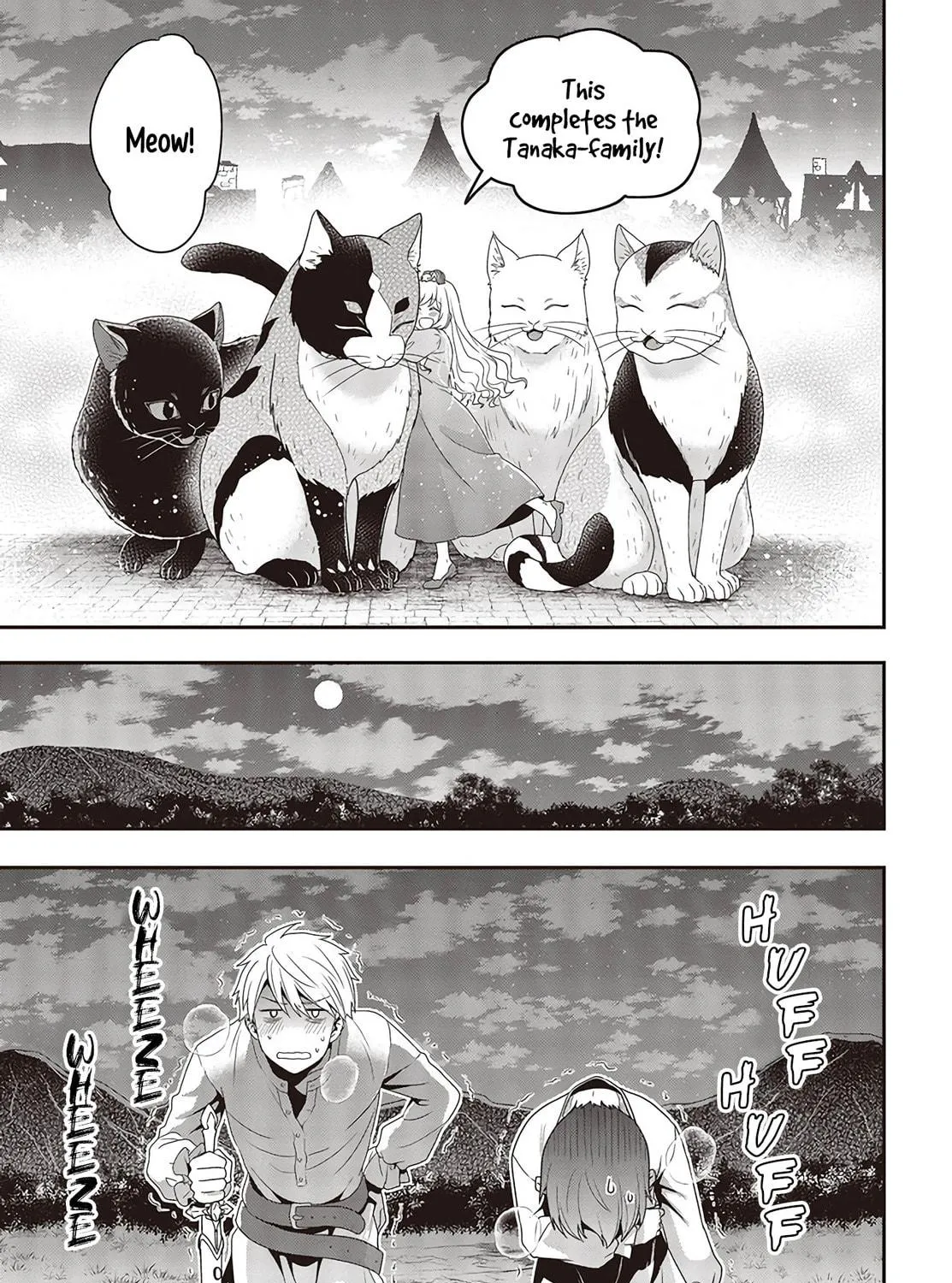 Read Tanaka ke, Tensei Suru chapter 2.2 image 9 on Lezhin
