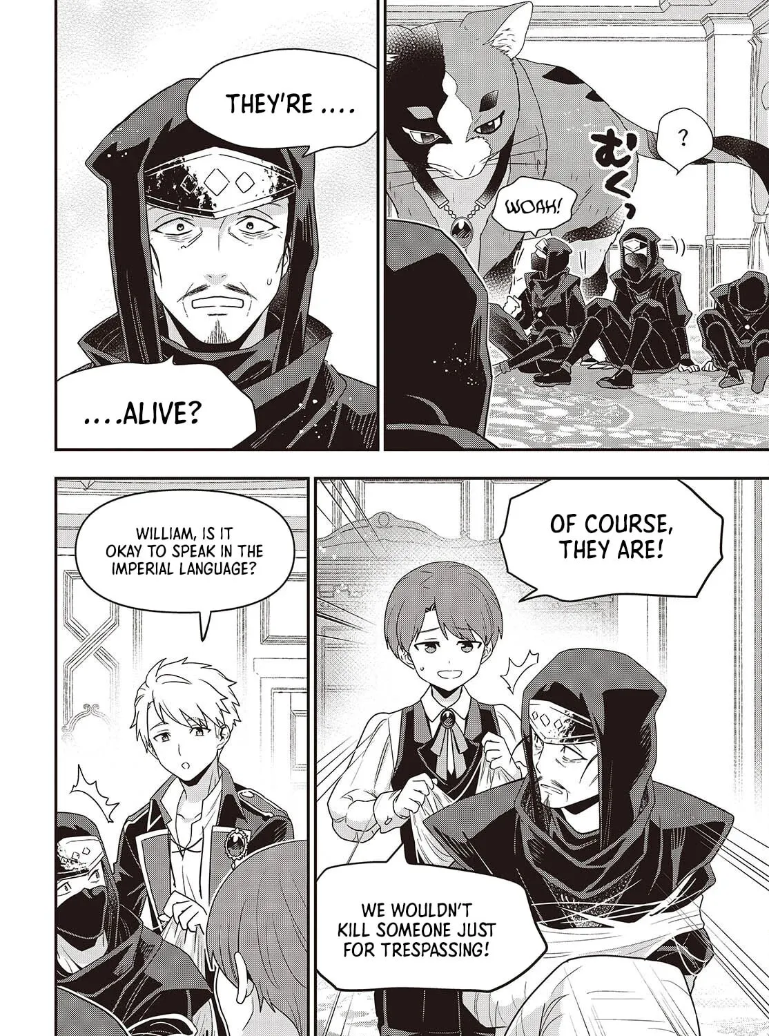 Read Tanaka ke, Tensei Suru chapter 49 image 12 on Lezhin
