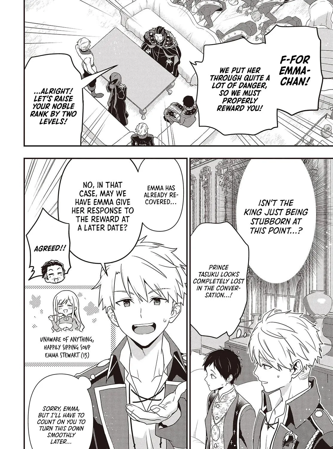 Read Tanaka ke, Tensei Suru chapter 49 image 32 on Lezhin
