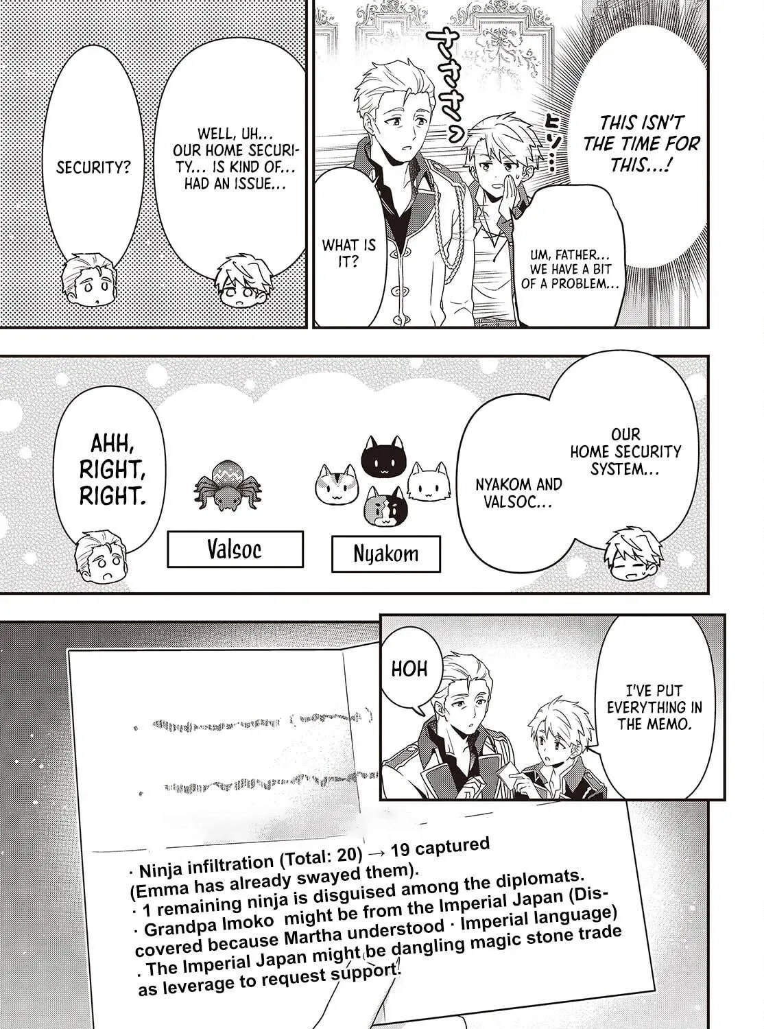 Read Tanaka ke, Tensei Suru chapter 49 image 34 on Lezhin