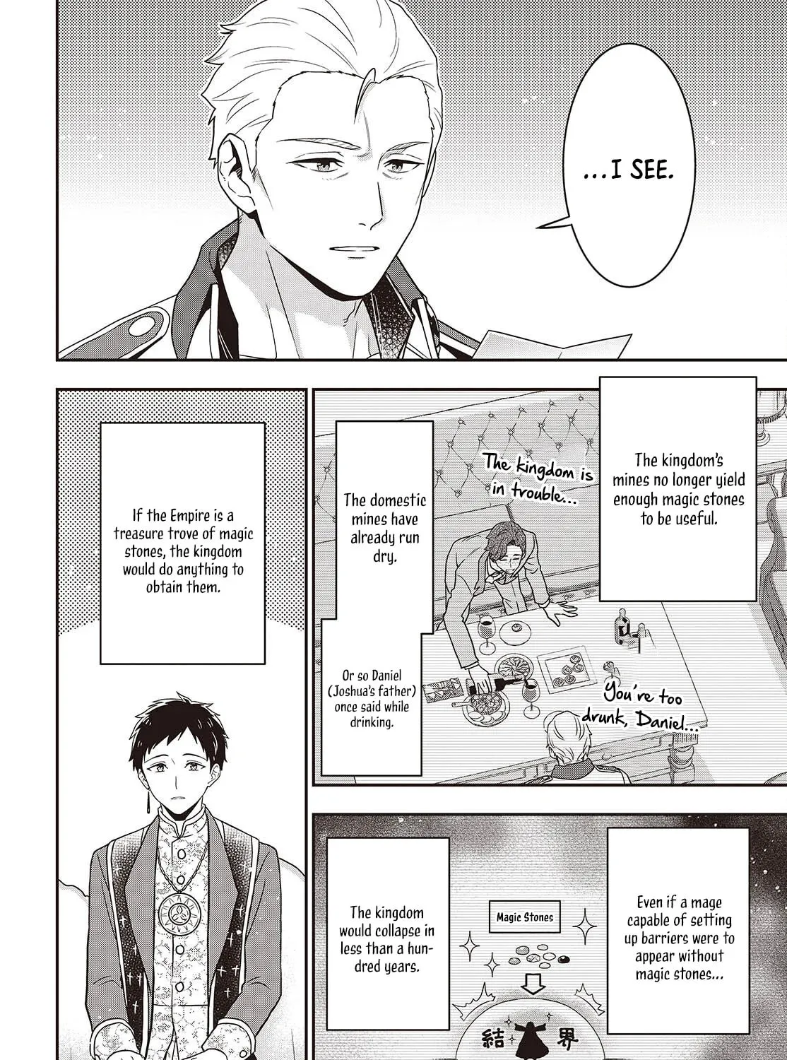 Read Tanaka ke, Tensei Suru chapter 49 image 36 on Lezhin