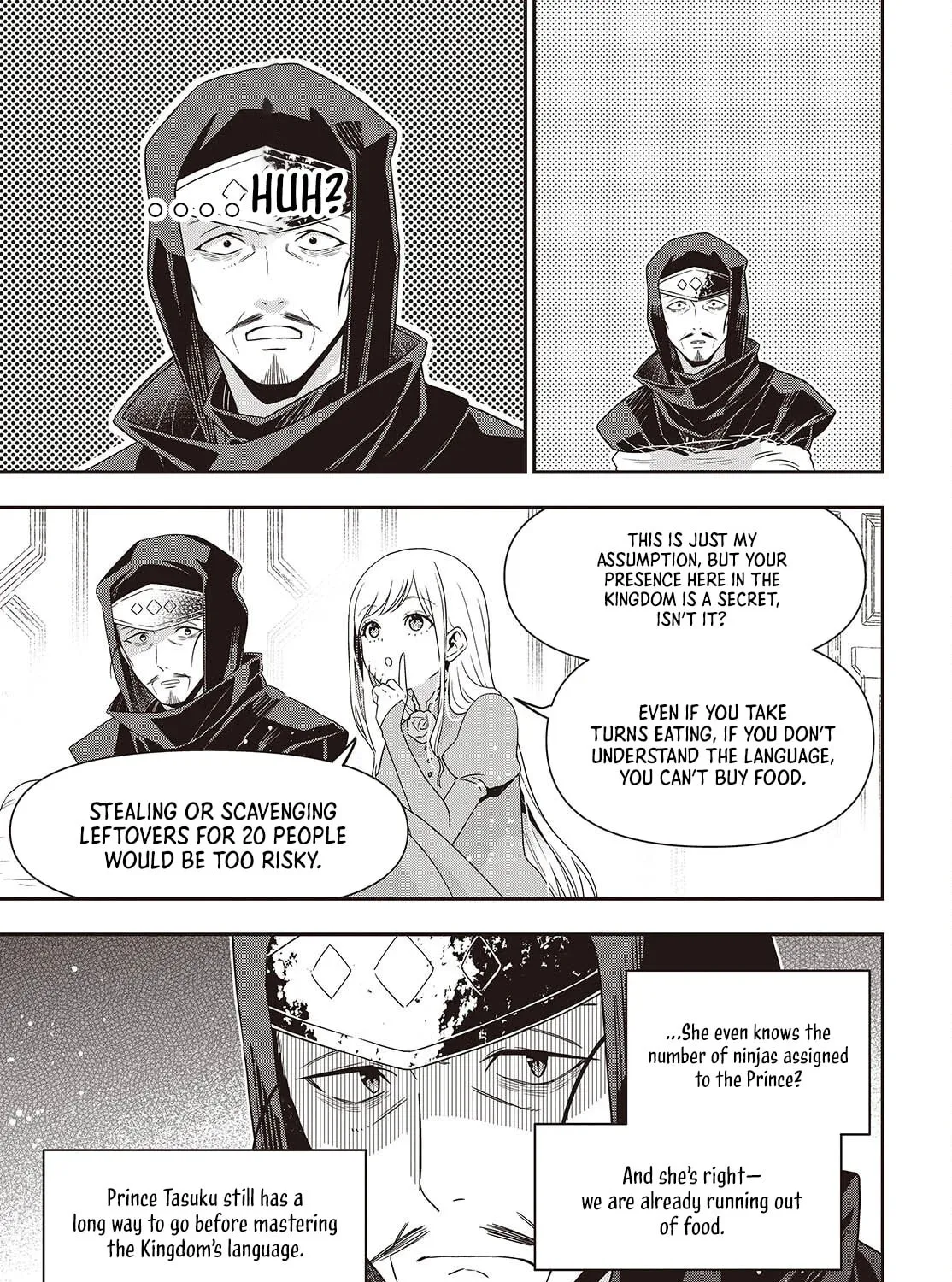 Read Tanaka ke, Tensei Suru chapter 49 image 6 on Lezhin