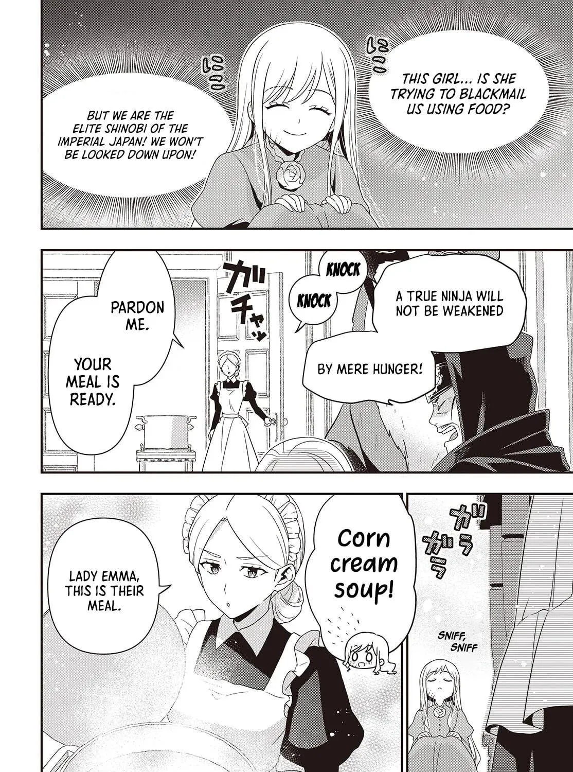 Read Tanaka ke, Tensei Suru chapter 49 image 8 on Lezhin