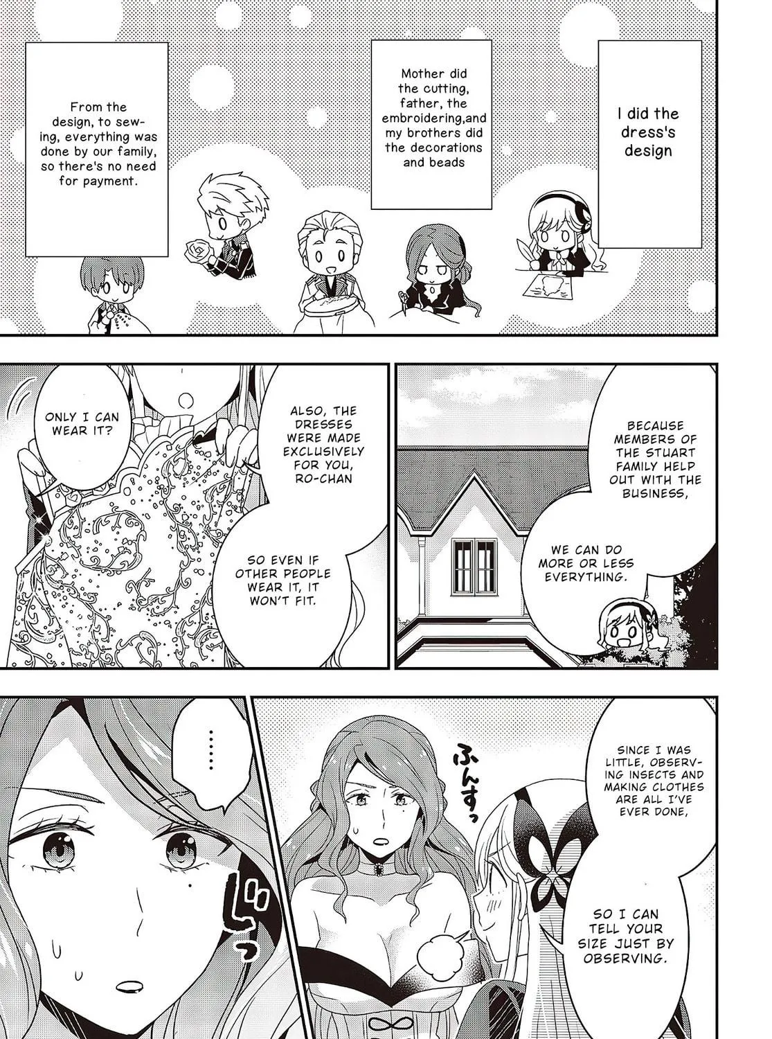 Read Tanaka ke, Tensei Suru chapter 6.2 image 33 on Lezhin