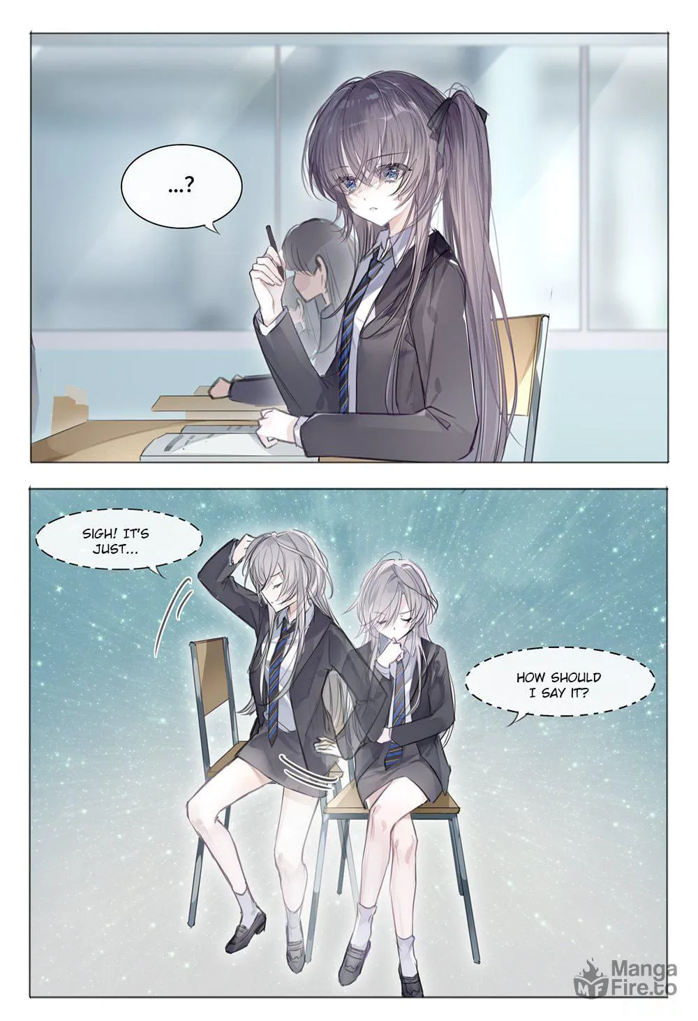 Read TandB chapter 0 image 2 on Lezhin