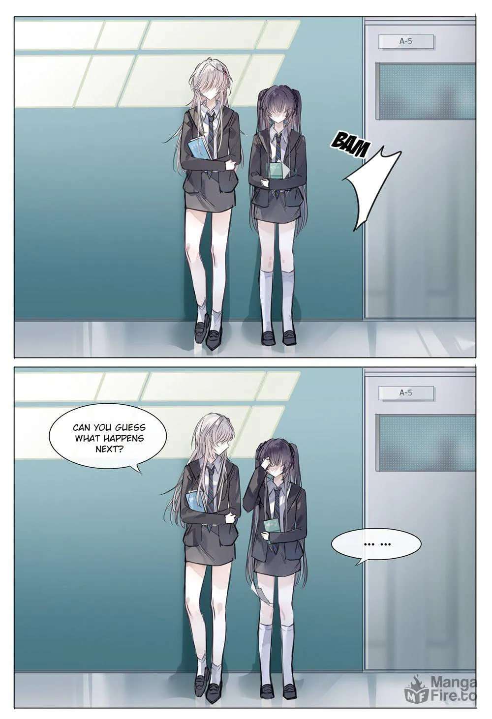 Read TandB chapter 0 image 4 on Lezhin