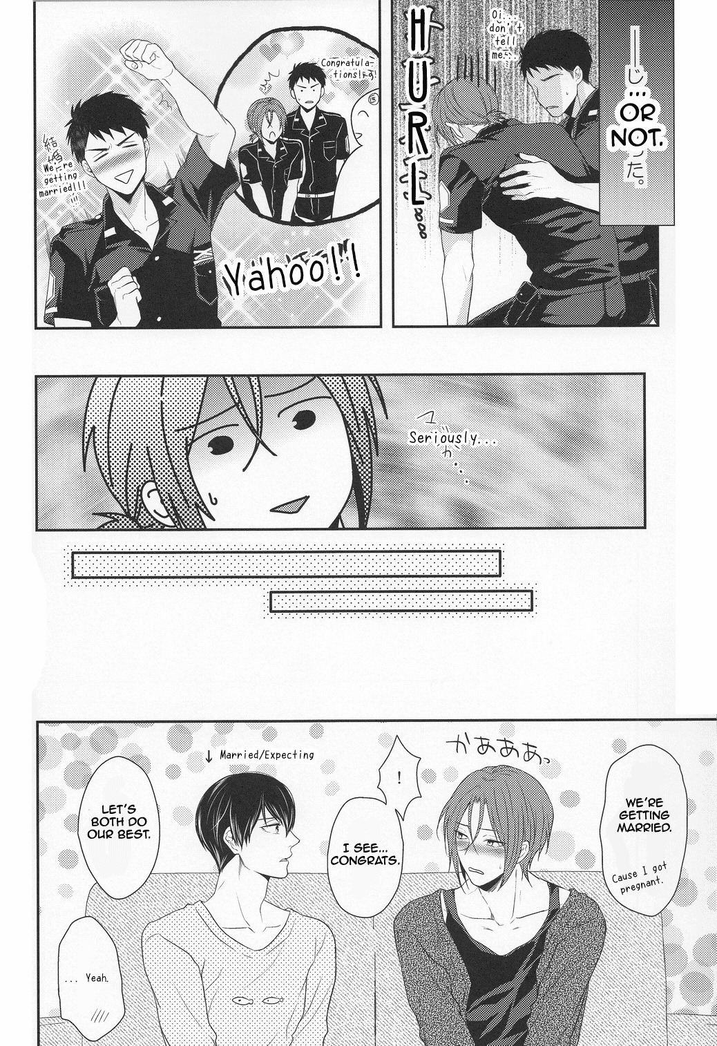 Read TANETUKE SR MATING SR chapter 1 image 17 on Lezhin