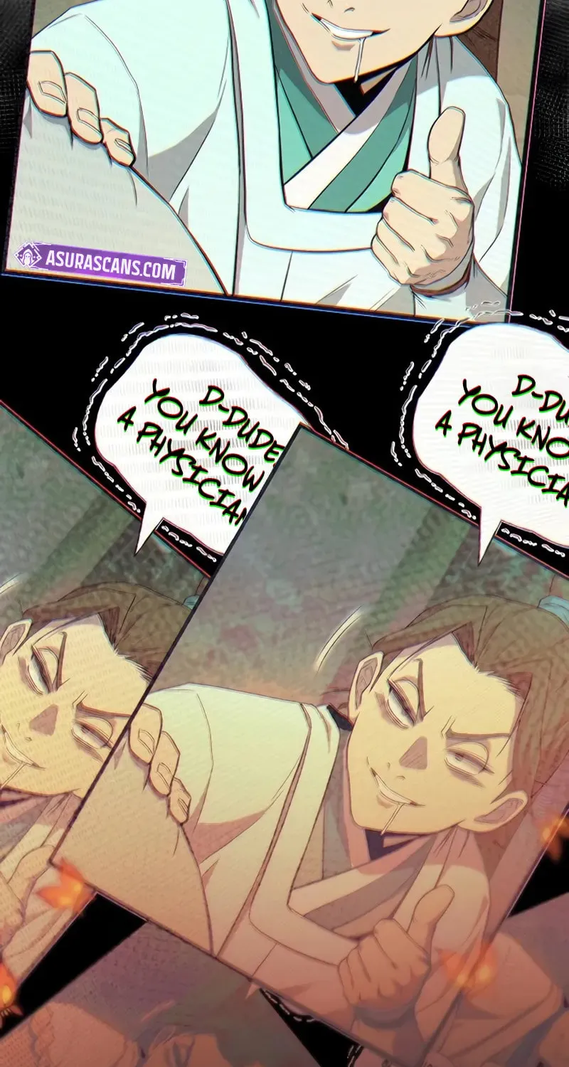 Read Tang Clan Legend chapter 1 image 104 on Lezhin
