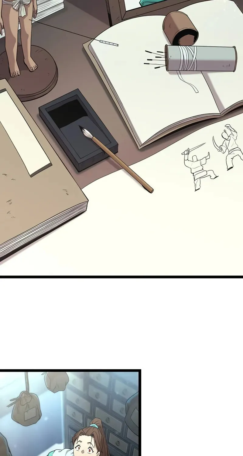 Read Tang Clan Legend chapter 1 image 45 on Lezhin