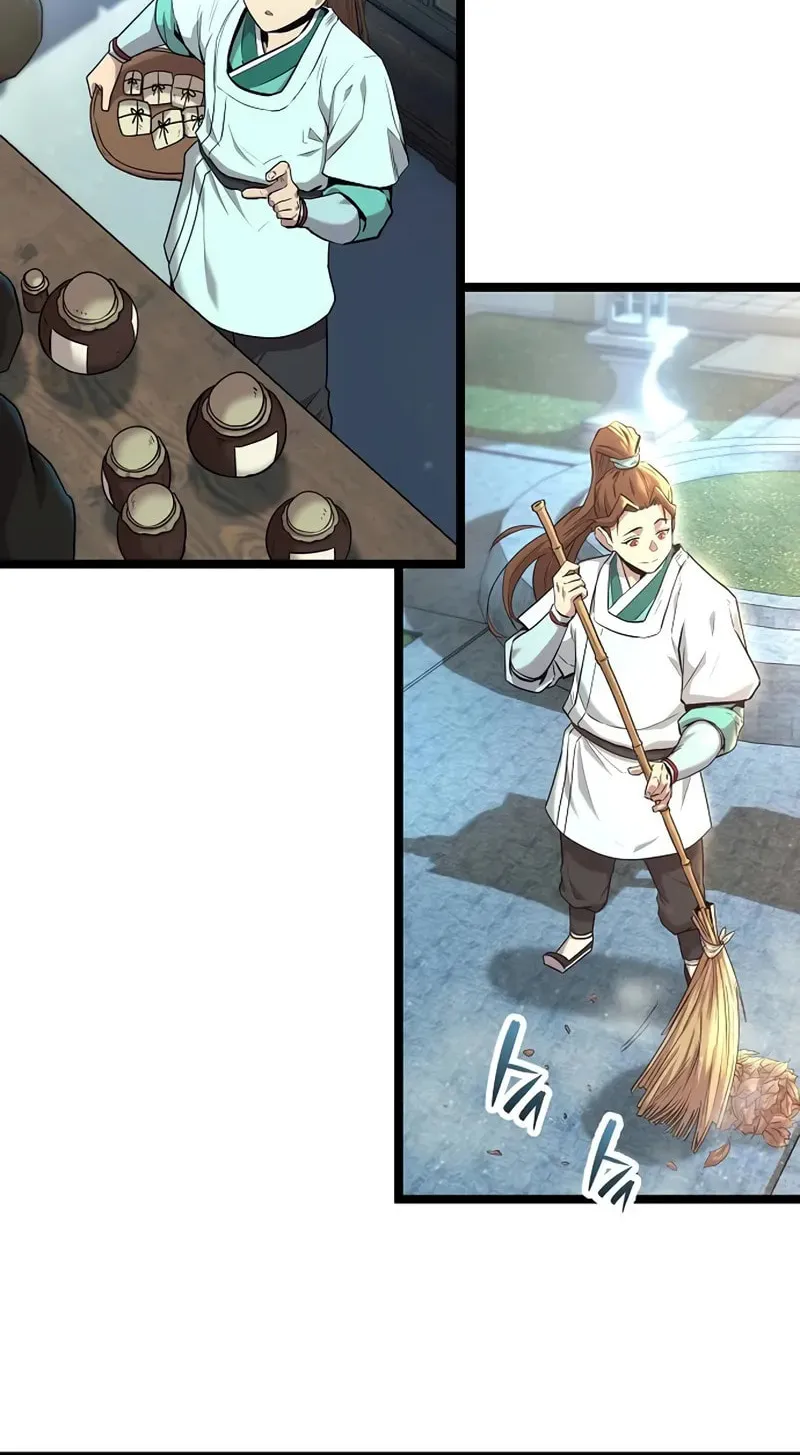Read Tang Clan Legend chapter 1 image 46 on Lezhin