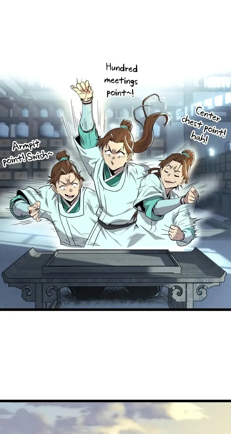 Read Tang Clan Legend chapter 1 image 48 on Lezhin