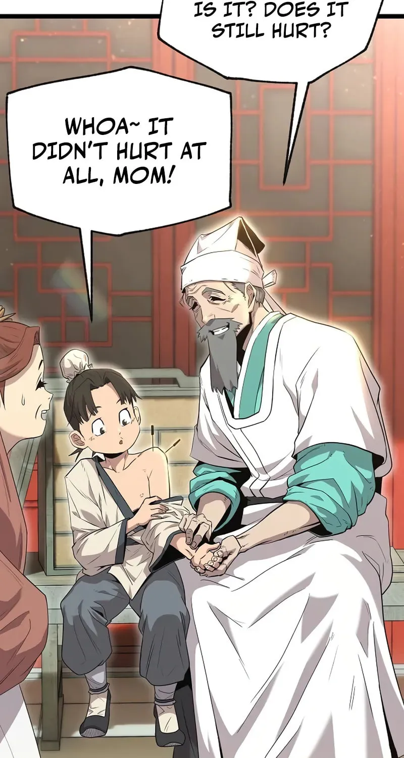 Read Tang Clan Legend chapter 1 image 51 on Lezhin