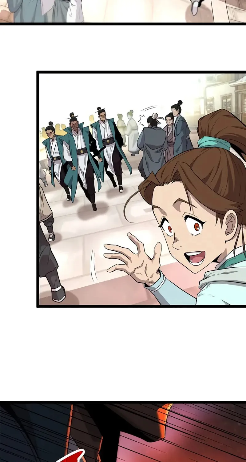 Read Tang Clan Legend chapter 1 image 64 on Lezhin