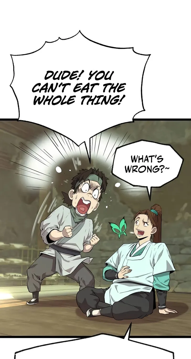 Read Tang Clan Legend chapter 1 image 95 on Lezhin