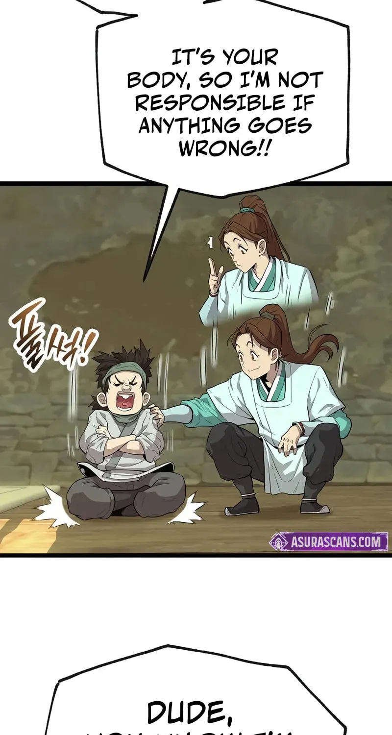 Read Tang Clan Legend chapter 1 image 99 on Lezhin