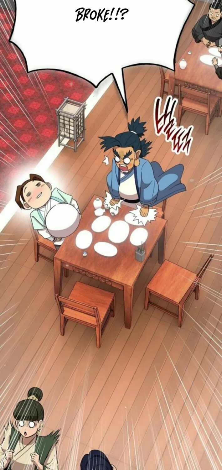 Read Tang Clan Legend chapter 10 image 116 on Lezhin