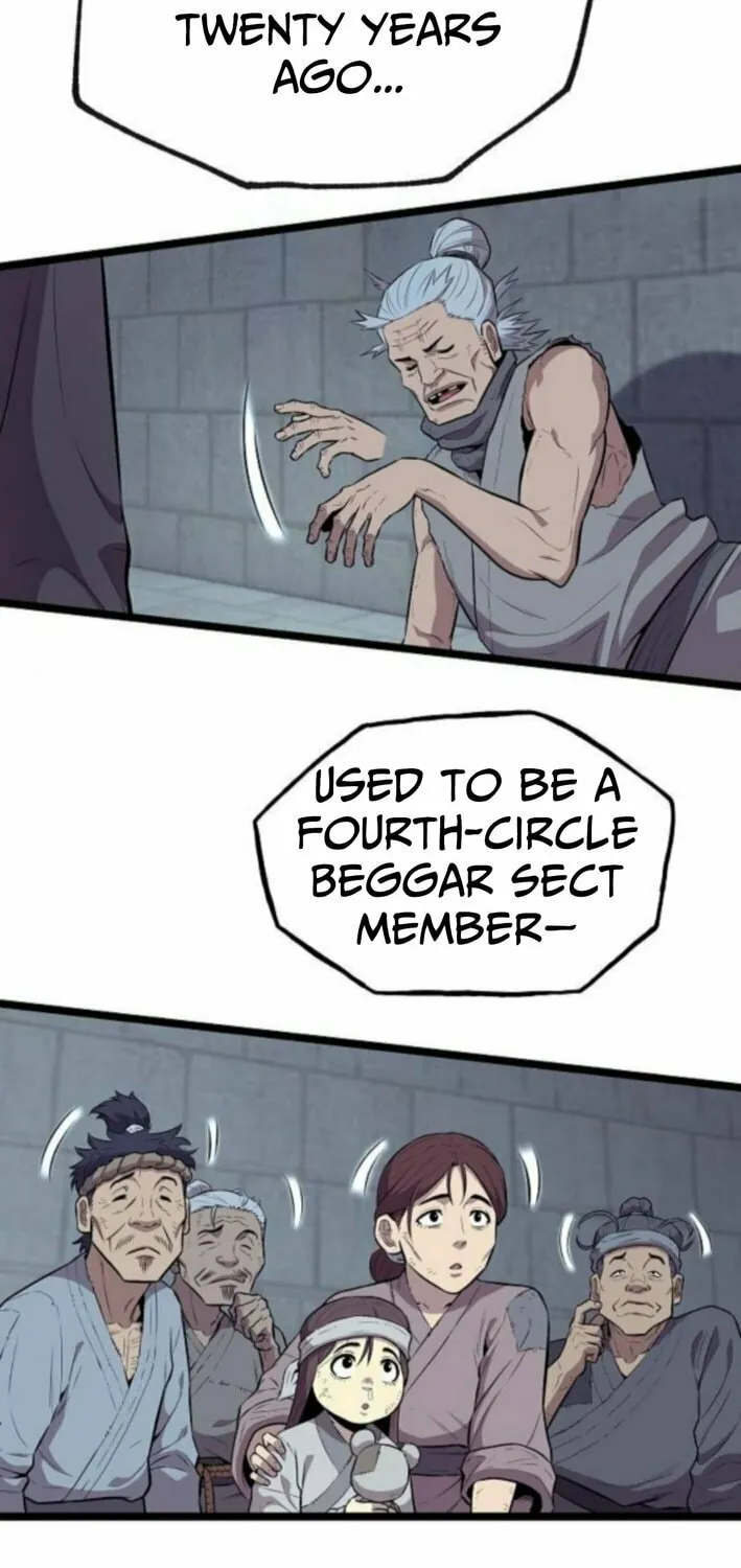 Read Tang Clan Legend chapter 10 image 16 on Lezhin