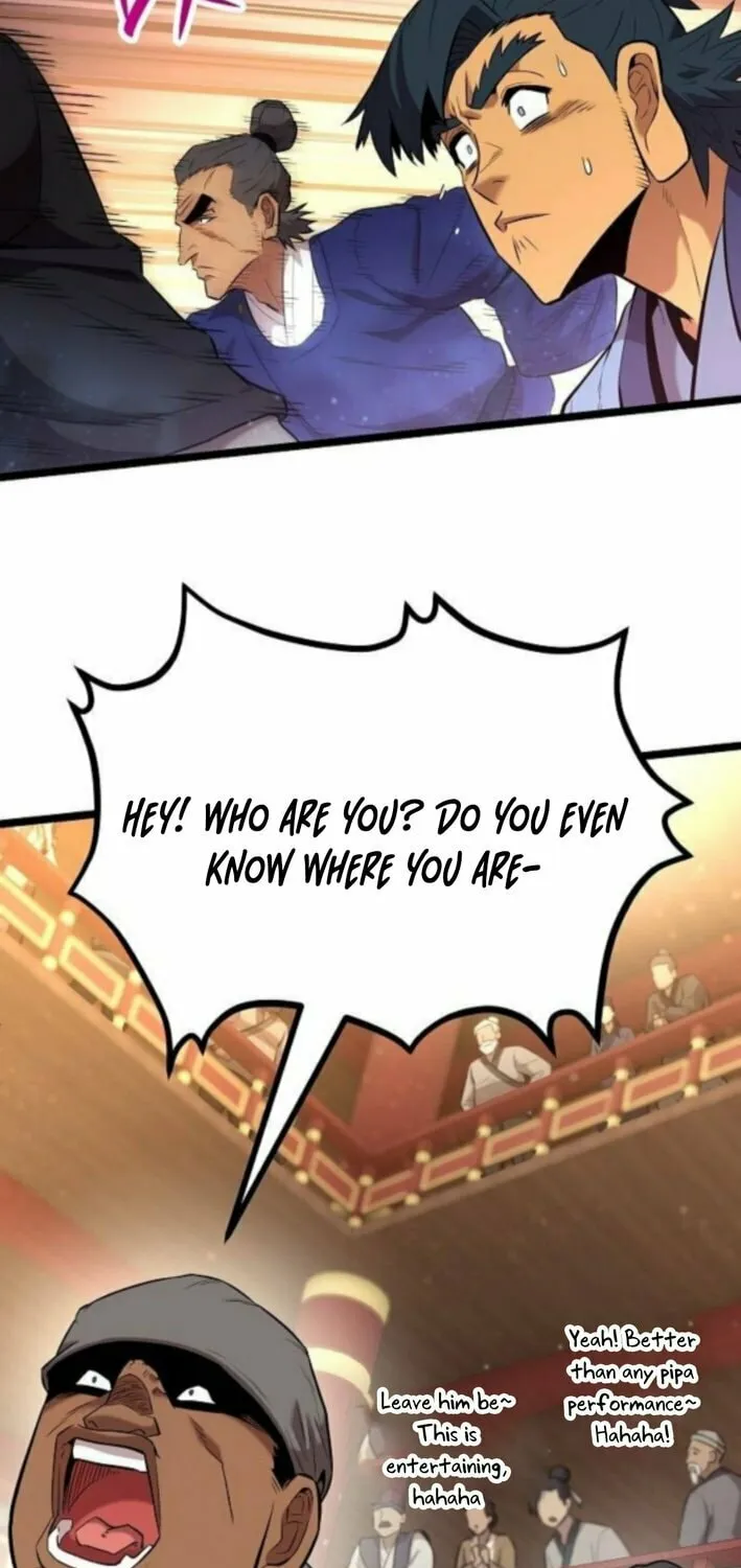 Read Tang Clan Legend chapter 11 image 18 on Lezhin