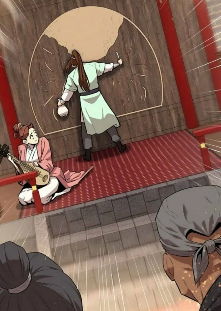 Read Tang Clan Legend chapter 11 image 20 on Lezhin