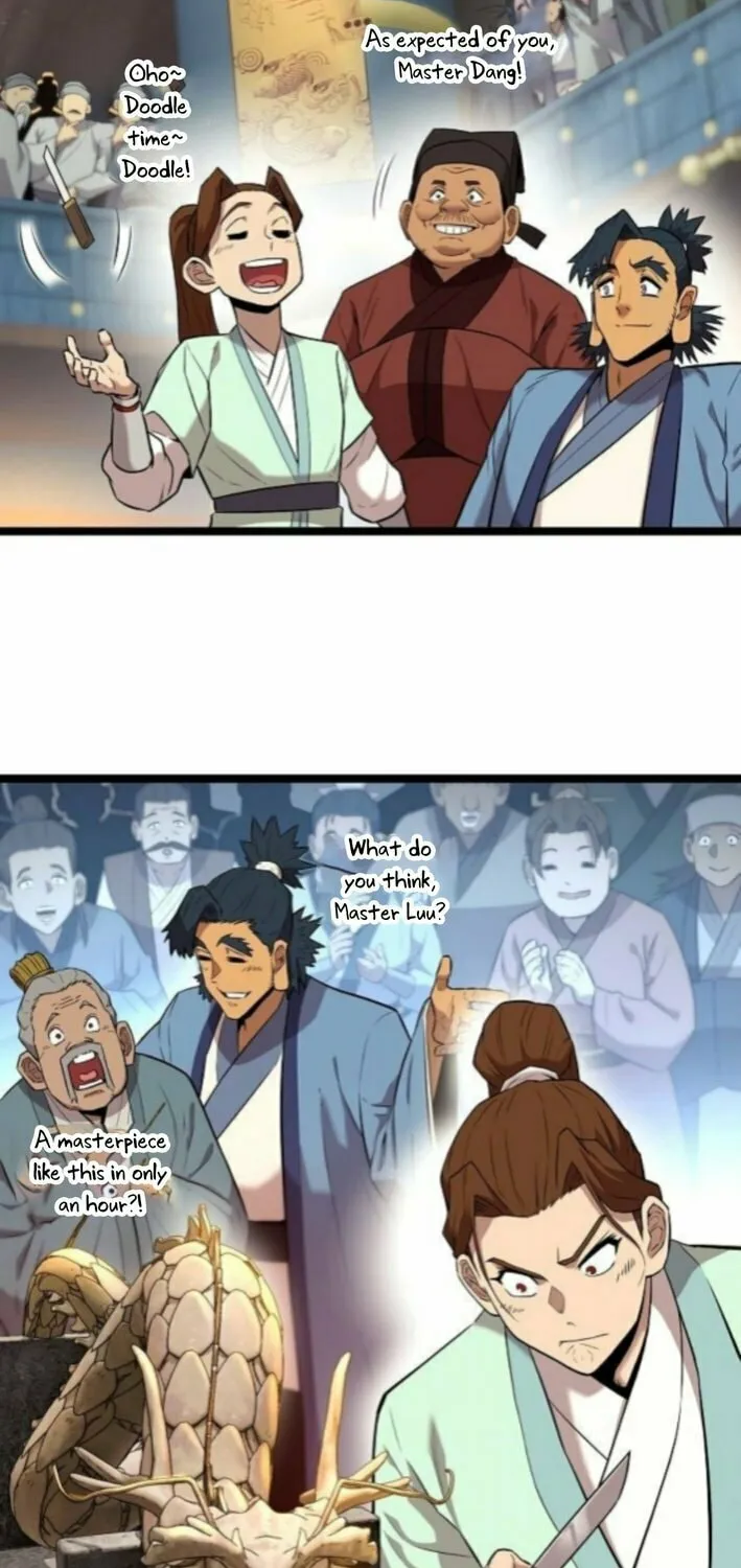 Read Tang Clan Legend chapter 11 image 51 on Lezhin