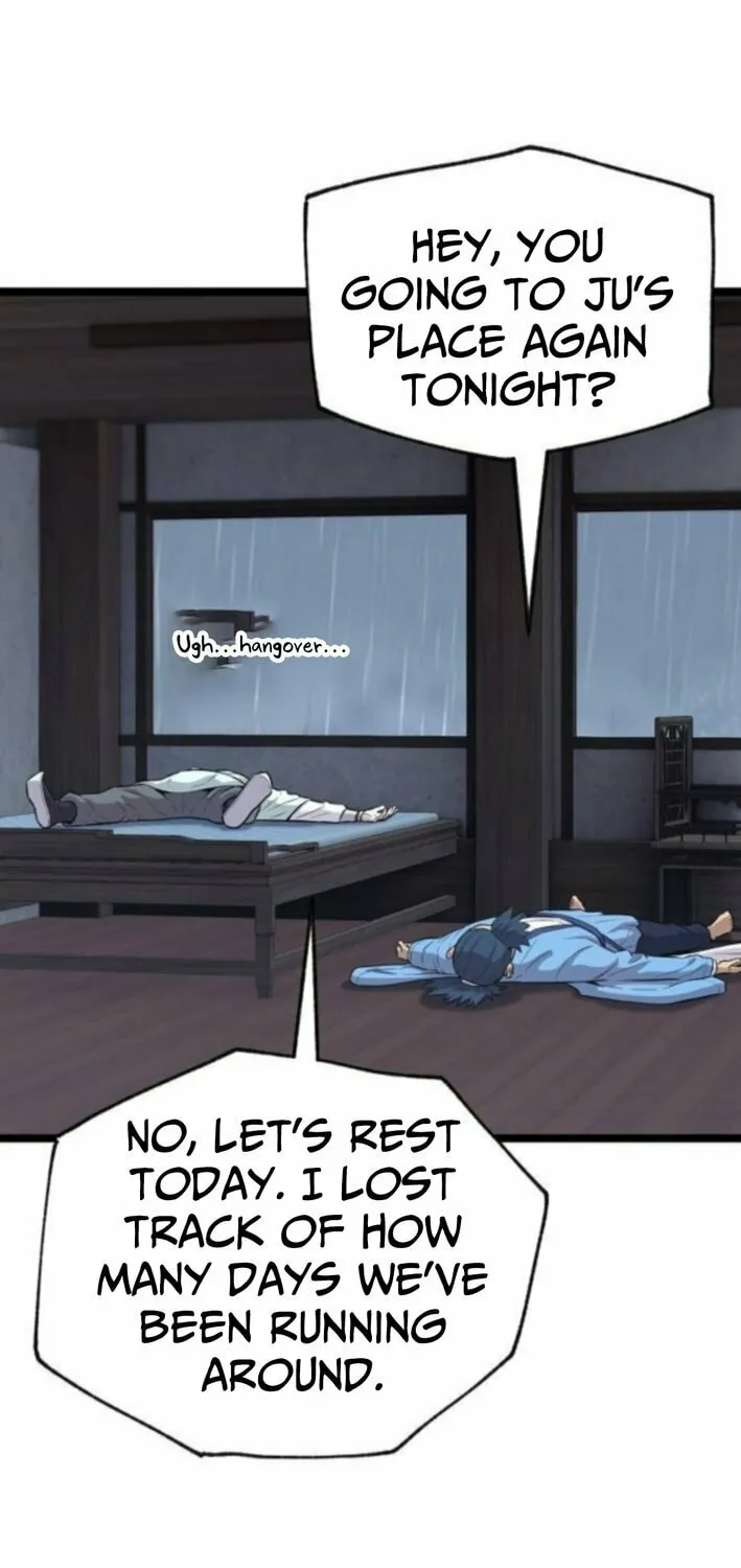 Read Tang Clan Legend chapter 11 image 59 on Lezhin