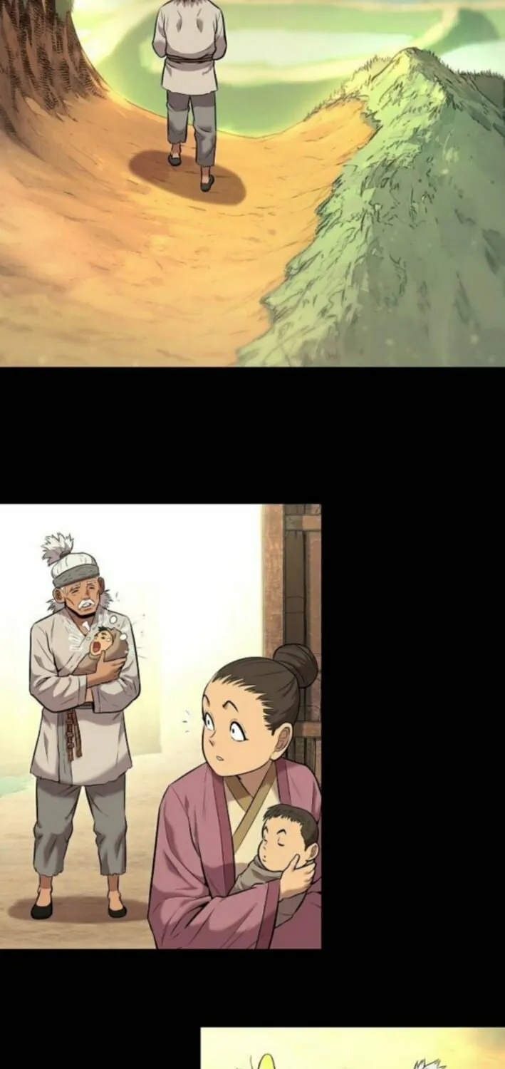 Read Tang Clan Legend chapter 12 image 49 on Lezhin