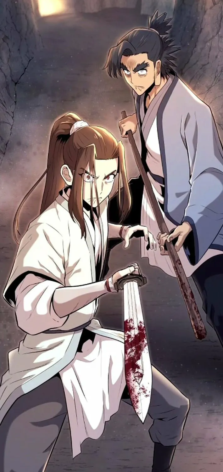 Read Tang Clan Legend chapter 15 image 4 on Lezhin