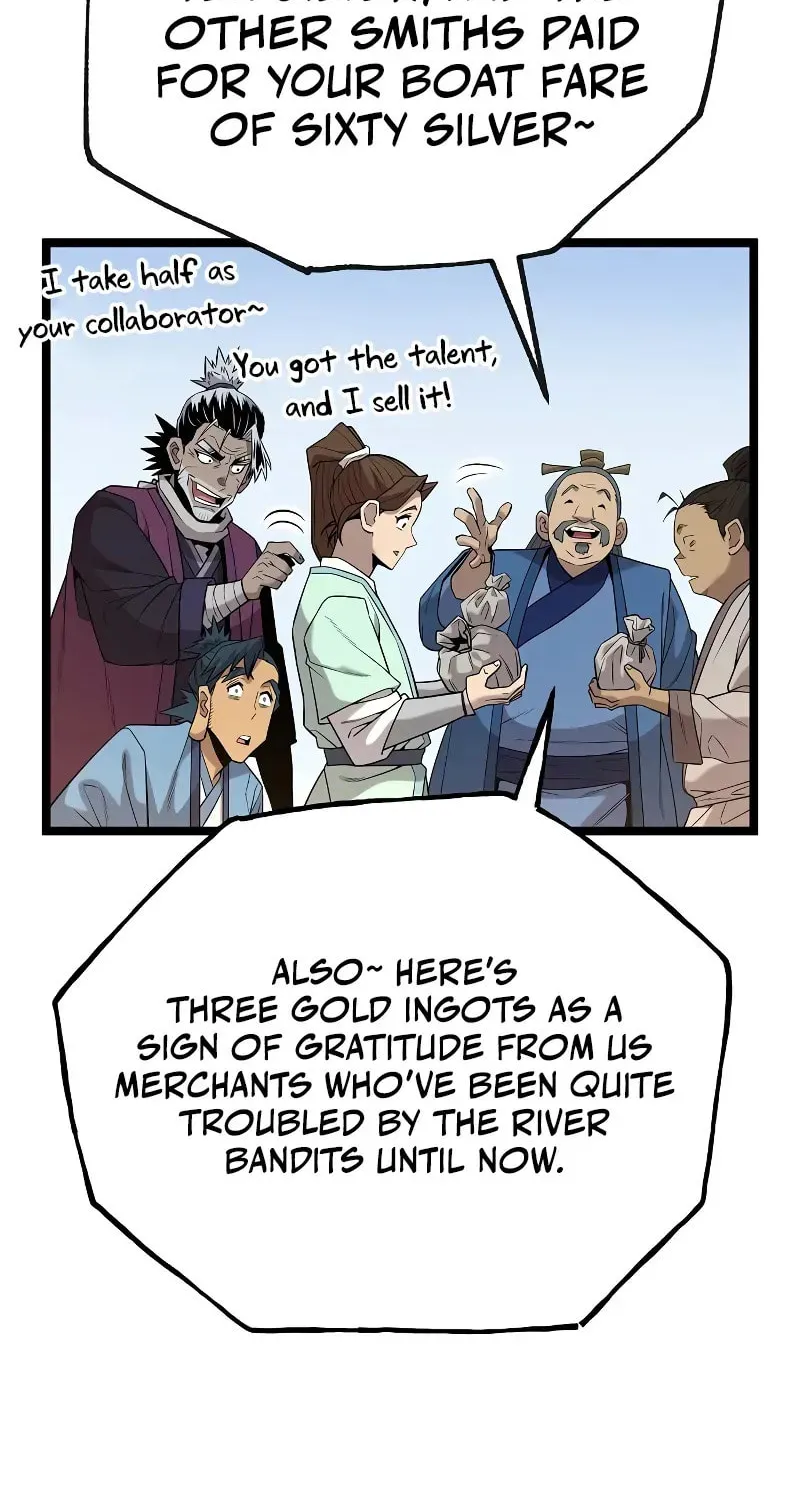 Read Tang Clan Legend chapter 16 image 114 on Lezhin