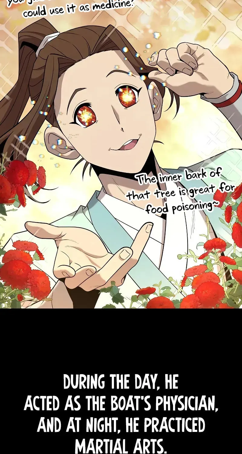 Read Tang Clan Legend chapter 17 image 5 on Lezhin