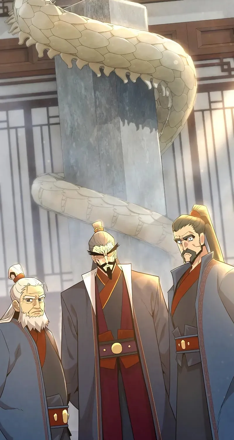 Read Tang Clan Legend chapter 18 image 19 on Lezhin